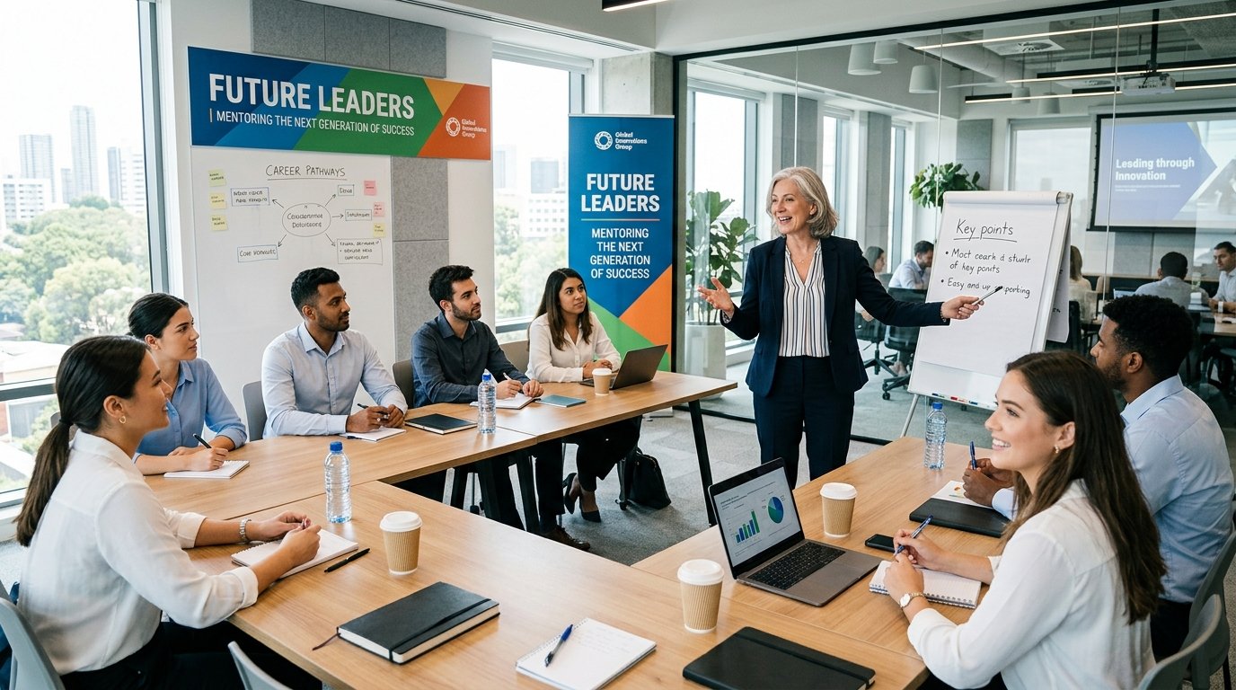 Executive Coaching